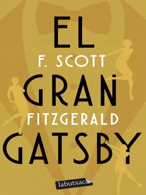 cover image of El gran Gatsby
